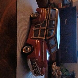 Classic Car For Looks Or A Toy!